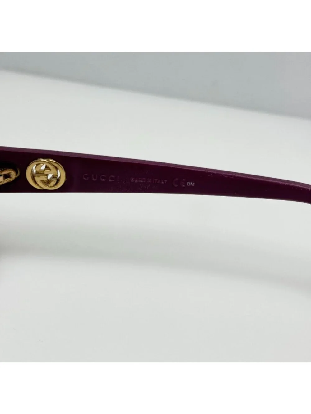Gucci GG 3790 LVZ Optyl Eyeglasses Eye Glasses Frames Italy 54-15-140